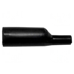 Izolator Silicon Negru 48mm 3kV | Electronic-mag.ro | Componente Electronice