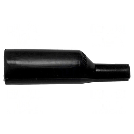 Izolator Silicon Negru 48mm 3kV | Electronic-mag.ro | Componente Electronice
