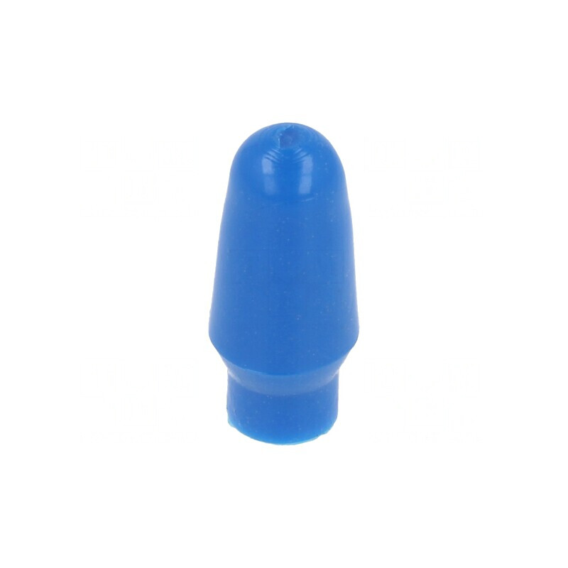 Capison împingere PVC albastru fără iluminare | Electronic-mag.ro | Componente Electronice Capison împingere PVC albastru fără iluminare | Electronic-mag.ro | Componente Electronice