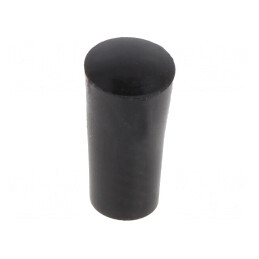 Capison PVC Negru Fara Iluminare | Electronic-mag.ro | Componente Electronice
