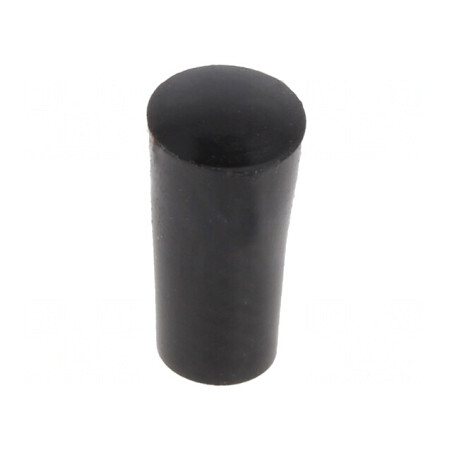 Capison PVC Negru Fara Iluminare | Electronic-mag.ro | Componente Electronice