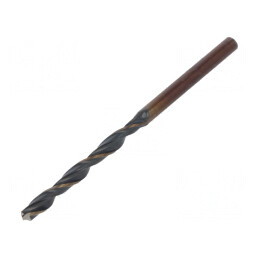Burghiu Metal 3.6mm 70mm Oțel Rapid HSS SPRINT MASTER | Electronic-mag.ro | Componente Electronice