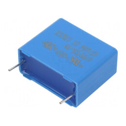 Condensator Polipropilenă 1.5uF THT | Electronic-mag.ro | Componente Electronice