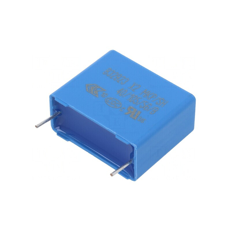Condensator Polipropilenă 1.5uF THT | Electronic-mag.ro | Componente Electronice