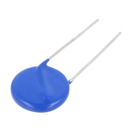 Varistor THT 300VAC 470V 8000A 173J | Electronic-mag.ro | Componente Electronice