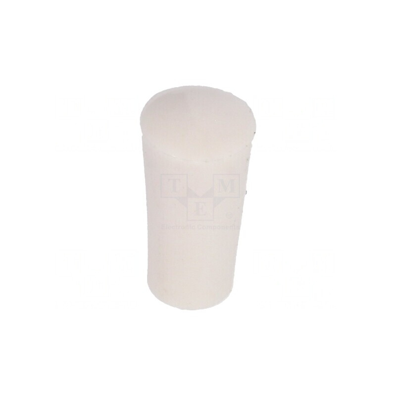 Capison cu Impingere din PVC Alb fără Iluminare | Electronic-mag.ro | Componente Electronice