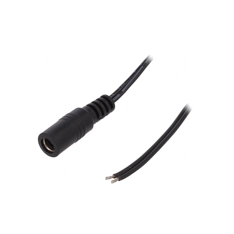 Cablu Alimentare 0,23m 5,5/2,5mm Negru | Electronic-mag.ro | Componente Electronice Cablu Alimentare 0,23m 5,5/2,5mm Negru | Electronic-mag.ro | Componente Electronice