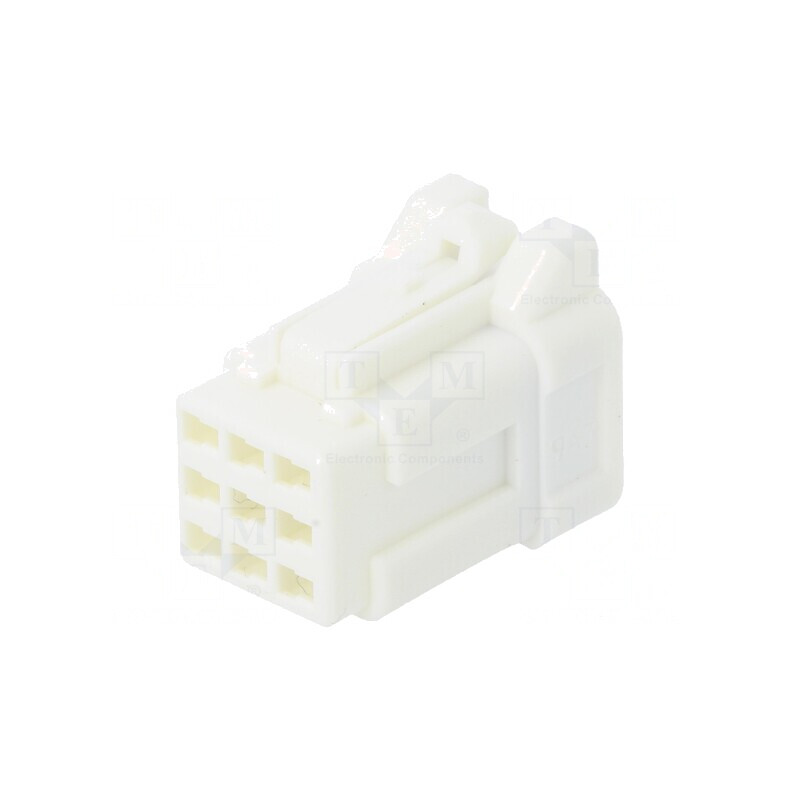 Conector Cablu-PLC DF62W Mufă Mamă 9 PIN 2.2mm | Electronic-mag.ro | Componente Electronice Conector Cablu-PLC DF62W Mufă Mamă 9 PIN 2.2mm | Electronic-mag.ro | Componente Electronice