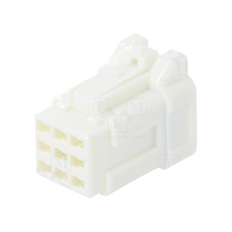 Conector Cablu-PLC DF62W Mufă Mamă 9 PIN 2.2mm | Electronic-mag.ro | Componente Electronice