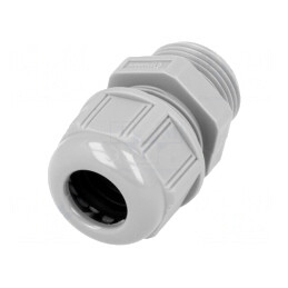 Garnitură Etanșare IP68 Poliamidă Gri M20 1.5 | Electronic-mag.ro | Componente Electronice