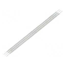 Conector cablu jumper flexibil 1.27mm 50.8mm | Electronic-mag.ro | Componente Electronice