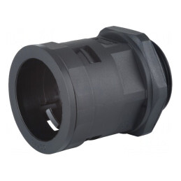Conectori finali drepţi PG poliamidă 30-80°C | Electronic-mag.ro | Componente Electronice