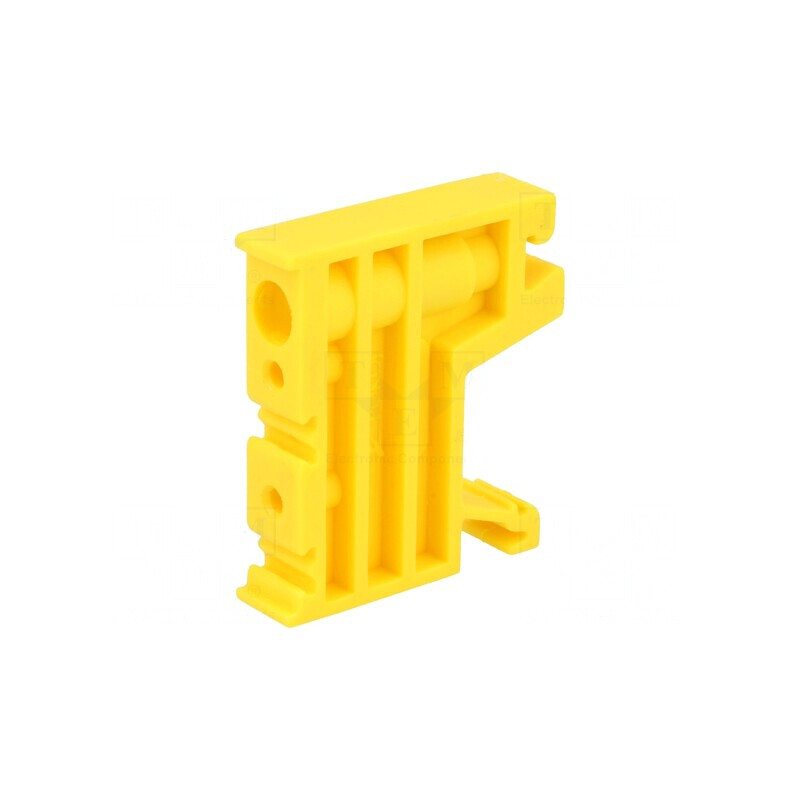 Casetă poliamidă galbenă 10mm TS35 UL94V-0 | Electronic-mag.ro | Componente Electronice Casetă poliamidă galbenă 10mm TS35 UL94V-0 | Electronic-mag.ro | Componente Electronice