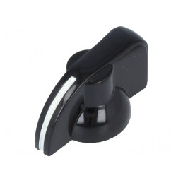 Buton Rotativ cu Indicator Ø19x17mm | Electronic-mag.ro | Componente Electronice