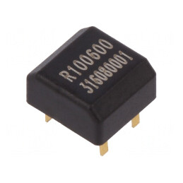 Senzor de Înclinare ±25° 5-12V DC SPST-NO | Electronic-mag.ro | Componente Electronice
