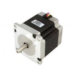 Motor Pas cu Pas 7.4V DC Ax Crestătură D 882.6mNm 1A 57×56mm | Electronic-mag.ro | Componente Electronice
