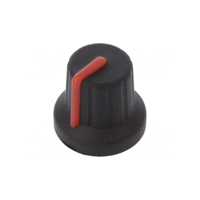 Buton rotativ cu indicator, 6mm, plastic-gumă, 16x15,1mm | Electronic-mag.ro | Componente Electronice Buton rotativ cu indicator, 6mm, plastic-gumă, 16x15,1mm | Electronic-mag.ro | Componente Electronice