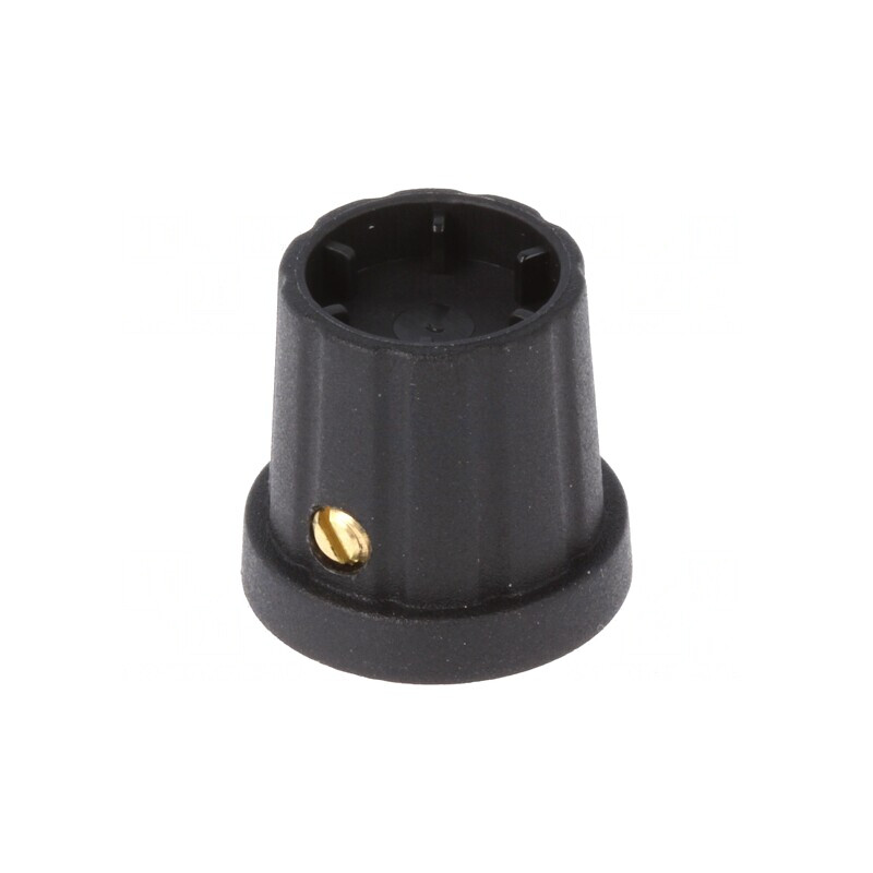 Buton Rotativ cu Flanşă Plastic 6,35mm | Electronic-mag.ro | Componente Electronice Buton Rotativ cu Flanşă Plastic 6,35mm | Electronic-mag.ro | Componente Electronice