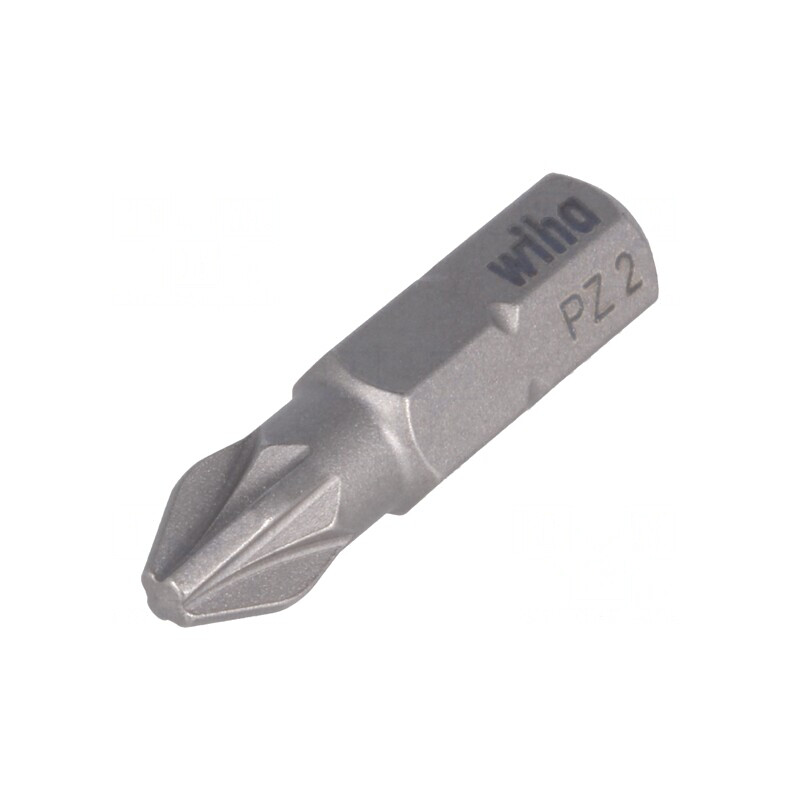 Capăt de şurubelniţă Pozidriv PZ2 25mm | Electronic-mag.ro | Componente Electronice