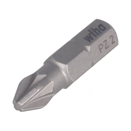 Capăt de şurubelniţă Pozidriv PZ2 25mm | Electronic-mag.ro | Componente Electronice