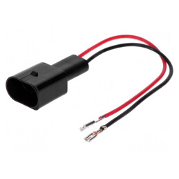 Adaptor Conector Difuzor Volkswagen | Electronic-mag.ro | Componente Electronice