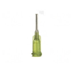 Ac de oțel 14 mm cu fixare Luer Lock | Electronic-mag.ro | Componente Electronice