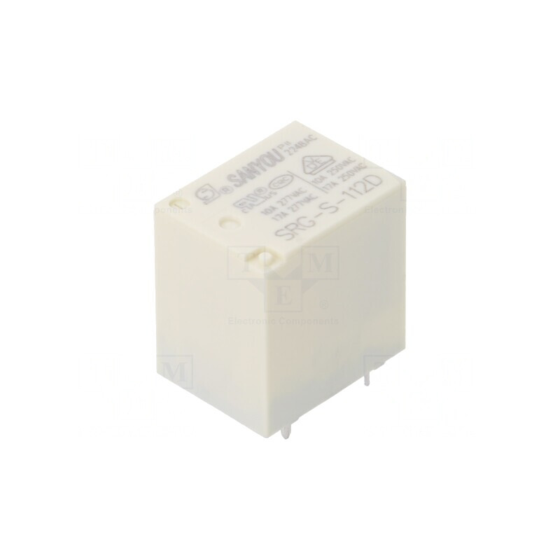 Releu Electromagnetic SPDT 12V 20A | Electronic-mag.ro | Componente Electronice