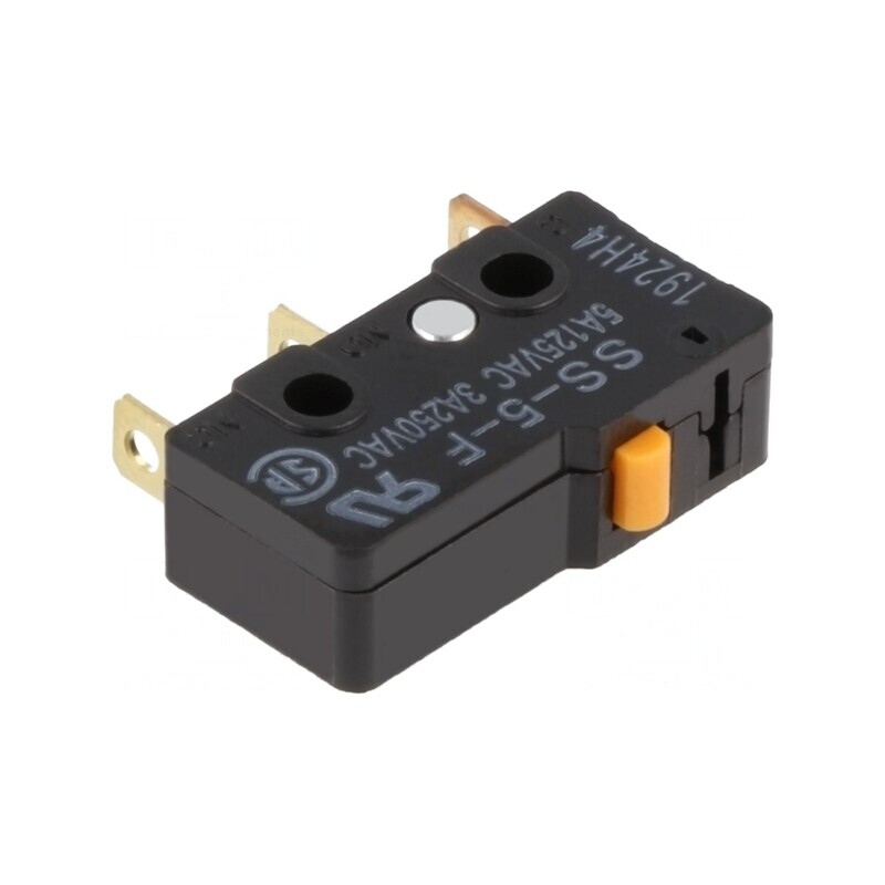 Microîntrerupător SNAP ACTION SPDT 5A 125VAC | Electronic-mag.ro | Componente Electronice Microîntrerupător SNAP ACTION SPDT 5A 125VAC | Electronic-mag.ro | Componente Electronice