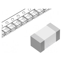 Siguranță rapidă 1A 350VAC 250VDC ceramică