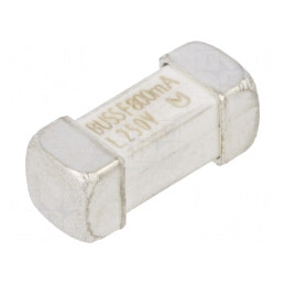 Siguranță ardere rapidă 800mA SMD 350VAC 250VDC | Electronic-mag.ro | Componente Electronice