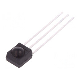 Receptor Infraroșu 36kHz 2,5-5,5V 45° | Electronic-mag.ro | Componente Electronice
