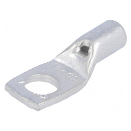 Vârf Inelar Tubular M8 10mm2 Crimpat | Electronic-mag.ro | Componente Electronice