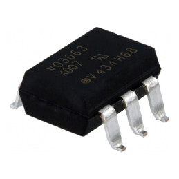 Optotriac 600V Circuit de Comutare în Zero | Electronic-mag.ro | Componente Electronice