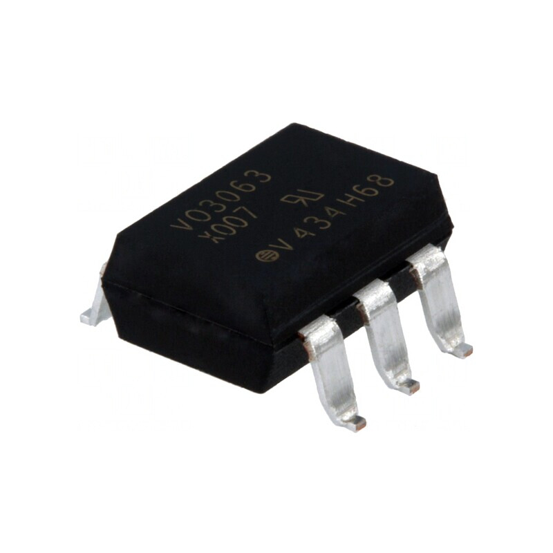 Optotriac 600V Circuit de Comutare în Zero | Electronic-mag.ro | Componente Electronice