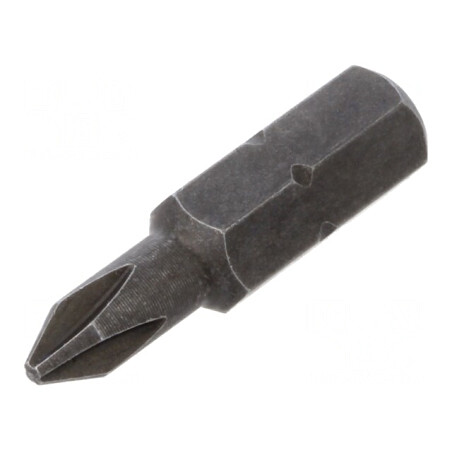 Capăt de şurubelniţă Phillips PH1 25mm STANDARD | Electronic-mag.ro | Componente Electronice