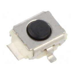 Microîntrerupător TACT SPST-NO 0,05A 12V SMT | Electronic-mag.ro | Componente Electronice