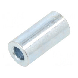 Manșon Distanțier 20mm Oțel Zinc 10mm | Electronic-mag.ro | Componente Electronice