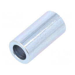 Manşon Distanţier 20mm Oțel Zinc 10mm | Electronic-mag.ro | Componente Electronice