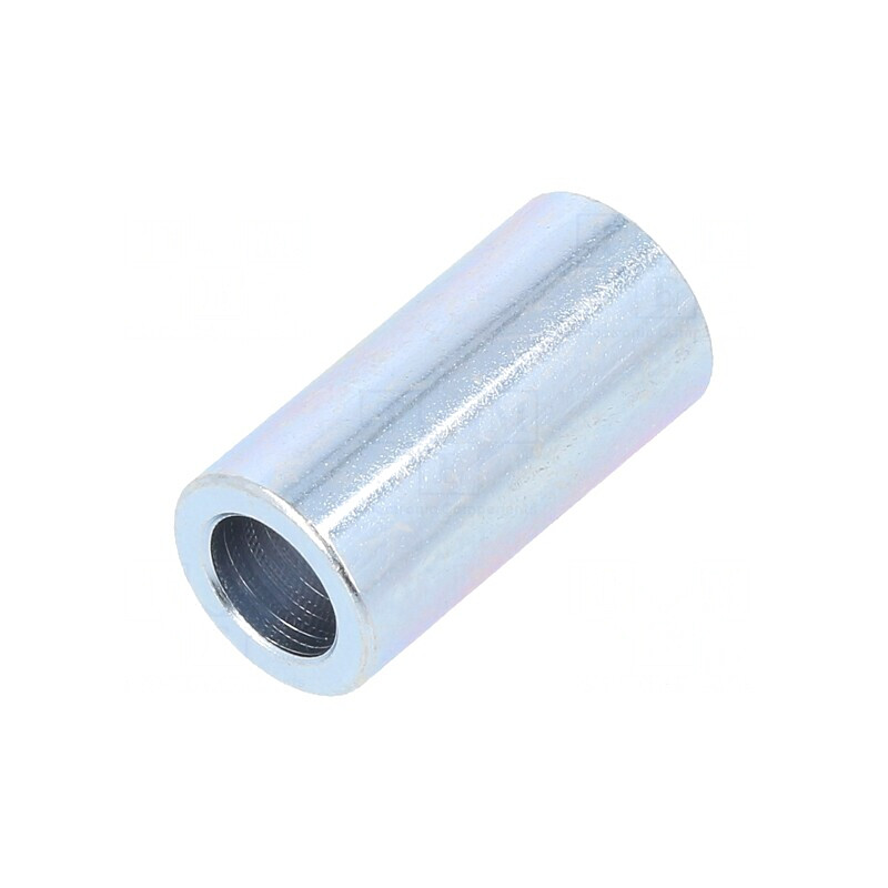 Manşon Distanţier 20mm Oțel Zinc 10mm | Electronic-mag.ro | Componente Electronice