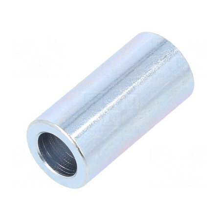 Manşon Distanţier 20mm Oțel Zinc 10mm | Electronic-mag.ro | Componente Electronice