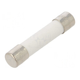 Siguranță ceramică 500mA 250VAC ardere rapidă | Electronic-mag.ro | Componente Electronice