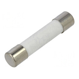 Siguranță Ardere Rapidă 750mA 250V Ceramică | Electronic-mag.ro | Componente Electronice