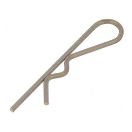 Cui Spintecat Oțel Inoxidabil 1,5mm x 45mm | Electronic-mag.ro | Componente Electronice
