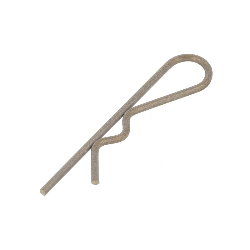 Cui Spintecat Oțel Inoxidabil 1,5mm x 45mm | Electronic-mag.ro | Componente Electronice