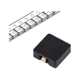 Inductor SMD 1.5uH 13A 5.2mΩ ±20% | Electronic-mag.ro | Componente Electronice