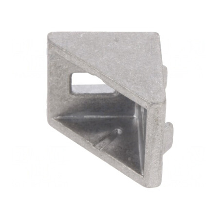 Colţar pentru Profile 5mm 18x18x18mm | Electronic-mag.ro | Componente Electronice