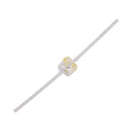 LED SMD THT Ambră 2pin 500mcd 2V-2.6V | Electronic-mag.ro | Componente Electronice