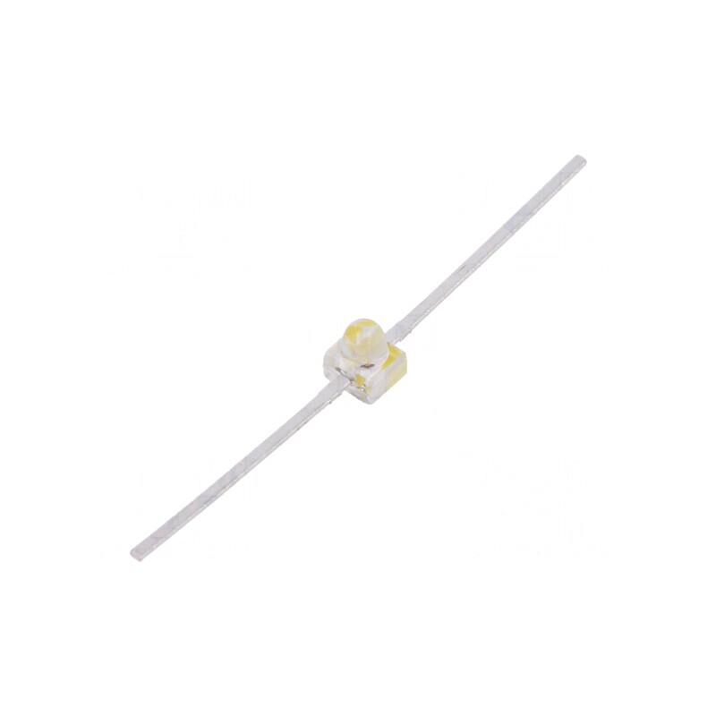 LED SMD THT Ambră 2pin 500mcd 2V-2.6V | Electronic-mag.ro | Componente Electronice