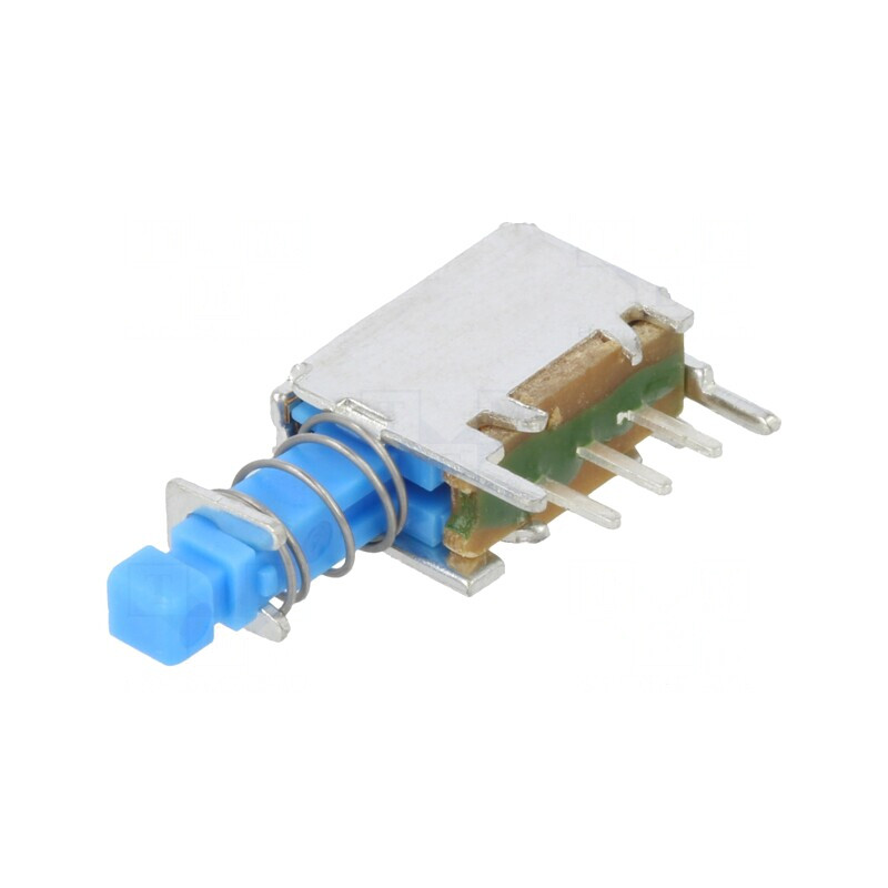 Comutator apăsare SPDT 30VDC 0.3A | Electronic-mag.ro | Componente Electronice Comutator apăsare SPDT 30VDC 0.3A | Electronic-mag.ro | Componente Electronice