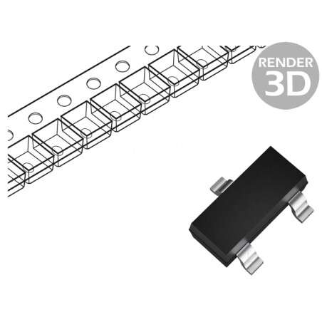 Stabilizator de Tensiune LDO Liniar Nereglabil 5V 0.1A | Electronic-mag.ro | Componente Electronice